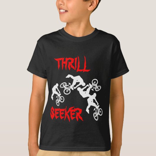 BMX T-SHIRTS (Voorkant)