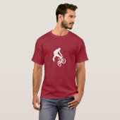 BMX t-shirts (Voorkant volledig)