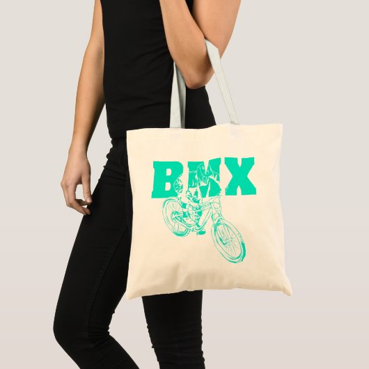 BMX TOTE BAG (Voorkant (product))
