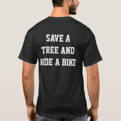 BMX TREE T-SHIRT (Achterkant)