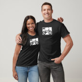 BMX TREE T-SHIRT (Unisex)