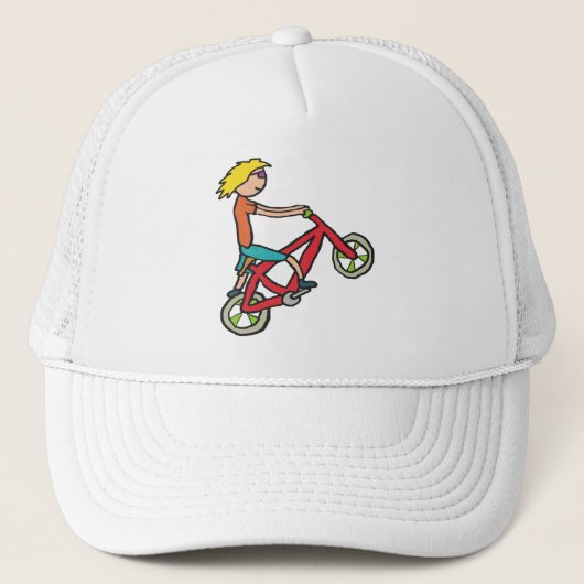 BMX TRUCKER PET (Voorkant)