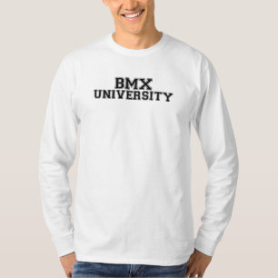 BMX Universiteit T-shirt