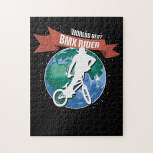 BMX, Urban & Lifestyle Legpuzzel