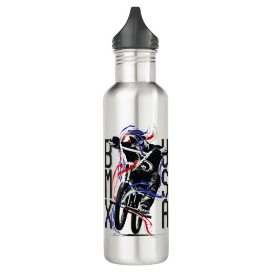 BMX USA America Waterfles (Links)