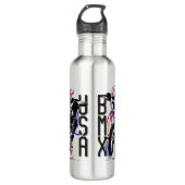 BMX USA America Waterfles (Voorkant)