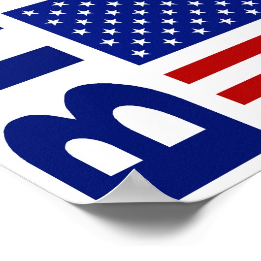 BMX Verenigde Staten Poster (Hoek)