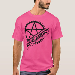 BMX-verslaafde T-shirt