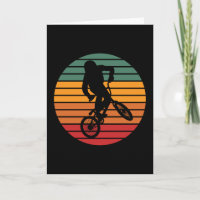 BMX Vintage Freestyle Sport Fiets Cadeau