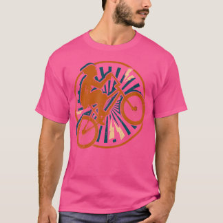 BMX voor Free Cyclists Boys T-shirt