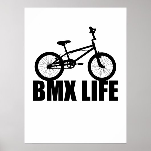 BmxLife Poster (Voorkant)