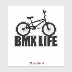 BmxLife Sticker