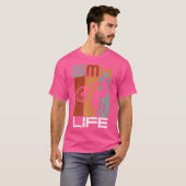 BmxLife T-shirt (Voorkant volledig)