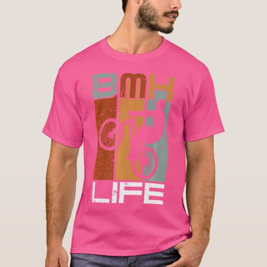 BmxLife T-shirt (Voorkant)
