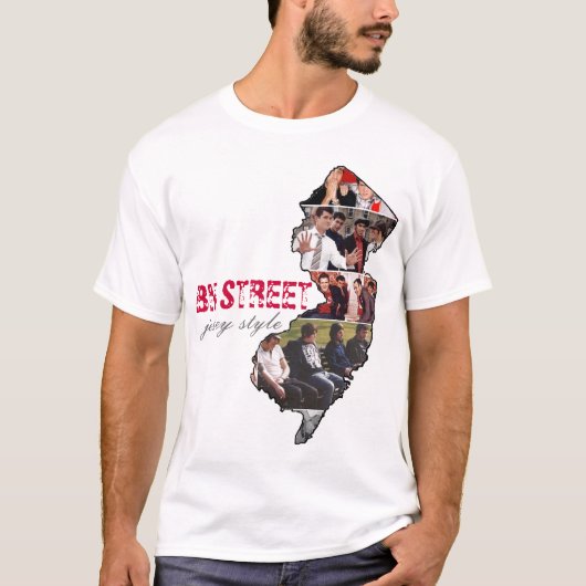 bn straatteam; nj t-shirt (Voorkant)