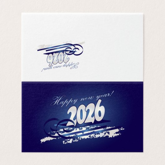 BNA 2026 (Outside Unfolded)