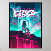 BNA BRAND NIEUW DIER POSTER (Voorkant)