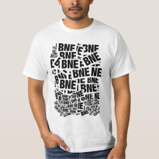 BNE Sticker Graf T-shirt