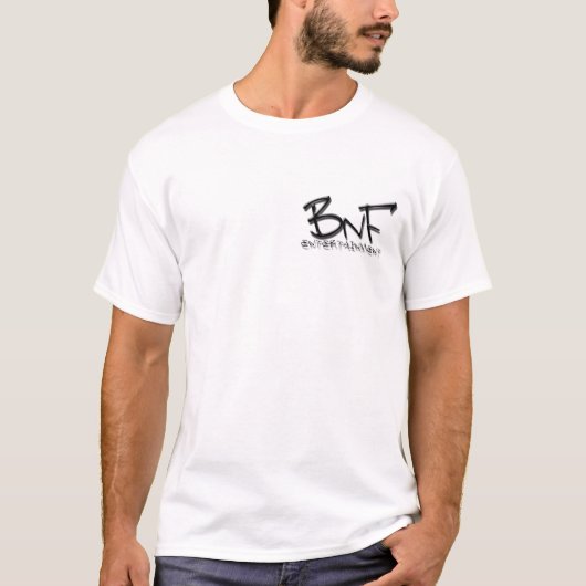 BnF/TK da Lyricist Shirt (Voorkant)