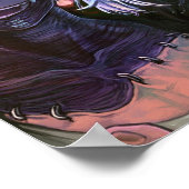 BNHA Fooling over Dabi x Shigaraki fluff Poster (Hoek)