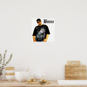 Bnice Poster (Keuken)