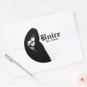 Bnice Sticker (Envelop)