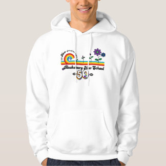 BNS célèbre le 50e Sweatshirt Sweat - shirt à capu