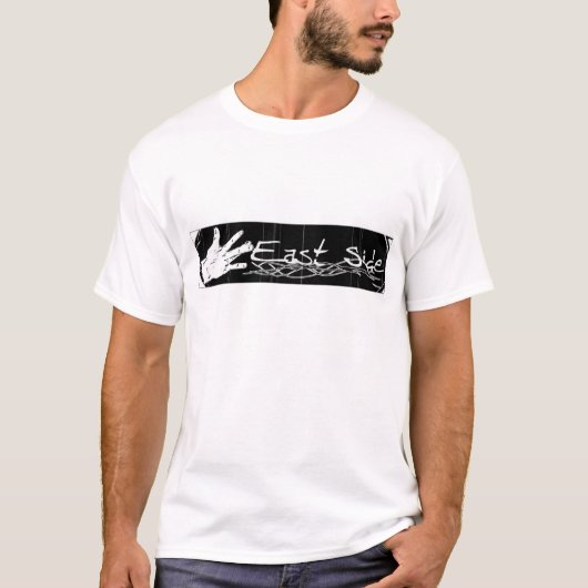 BnWEastSide T-shirt (Voorkant)
