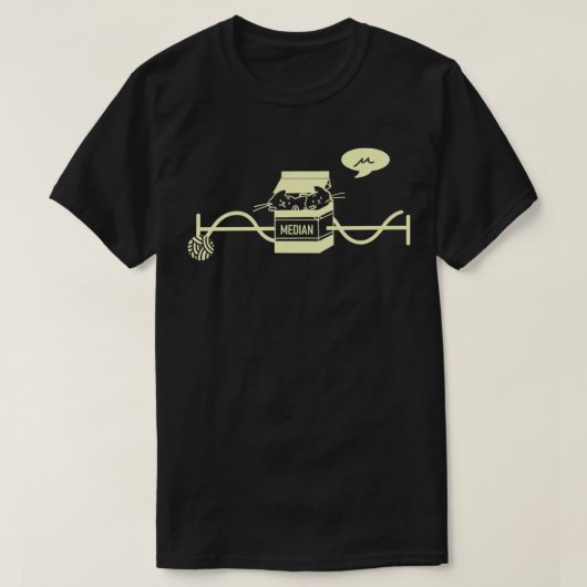 Bo and Whisker Plot Pullover  (Design devant)