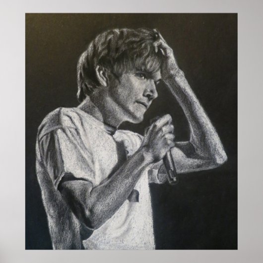 Bo Burnham Poster (Voorkant)