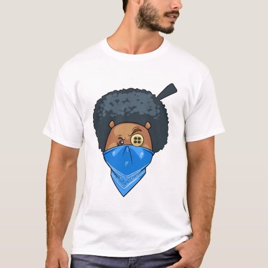 Bo Crips T-shirt (Voorkant)