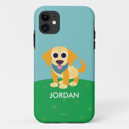 Bo de Dog Case-Mate iPhone Case (Achterkant)
