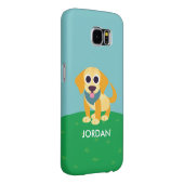 Bo de Dog Case-Mate Samsung Galaxy Hoesje (Back/Rechts)