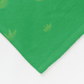 Bo de Dog Fleece Deken (Hoek)