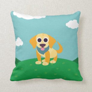 Bo de Dog Kussen