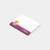 Bo de Dog Post-it® Notes (Schuin)