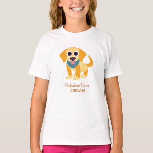 Bo de Dog T-shirt (Voorkant)