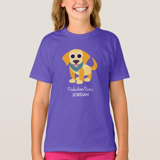 Bo de Dog T-shirt (Voorkant)