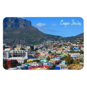 bo kaap cape magneet
