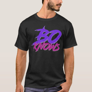Bo kent vriend t-shirt