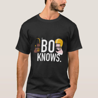 Bo Knows T-shirt