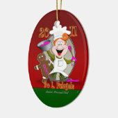 Bo L. Fulagele 2011 Ornament (Links)