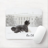 Bo Obama Muismat (Met muis)