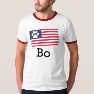 Bo Obama T-shirt