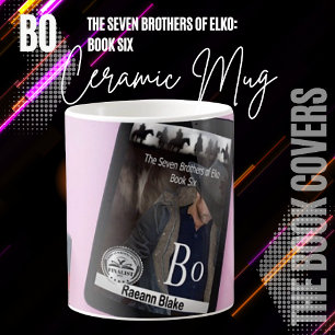 Bo - Seven Brothers of Elko Exclusieve Mok