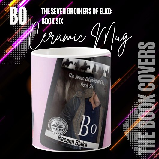 Bo - Seven Brothers of Elko Exclusieve Mok