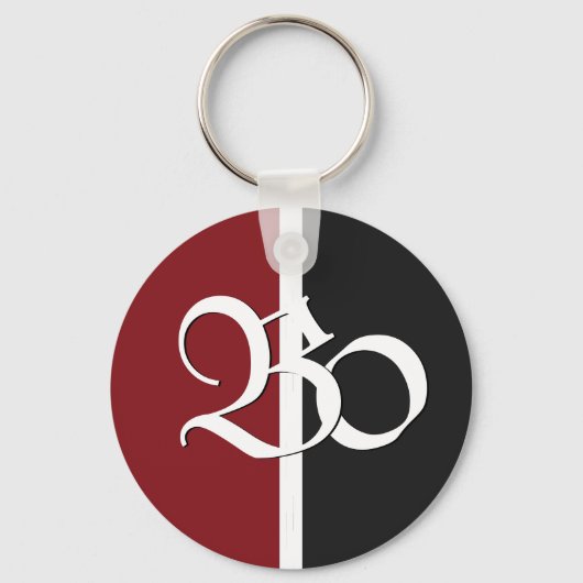 Bo-sleutelhanger Sleutelhanger (Voorkant)