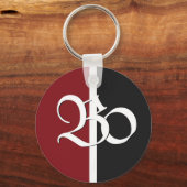 Bo-sleutelhanger Sleutelhanger (Voorkant)