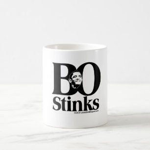 BO Stinks Koffiemok