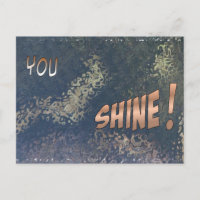 Boa Afbeelding Mousserend Briefkaart